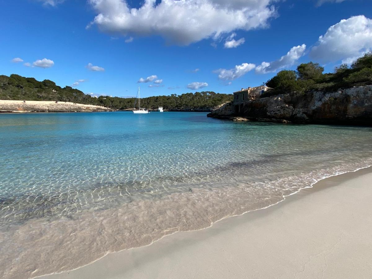 Yuca Ii Apartment Cala Mondrago (Mallorca)